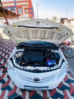 تۆیۆتا کۆرۆلا